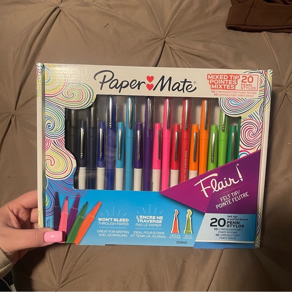 Papermate Markers - Picture 1 of 2
